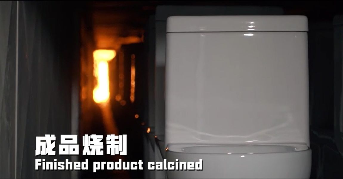 Chaoan Allwell Ceramics Industrial Co., Ltd. 제조업체의 생산 라인