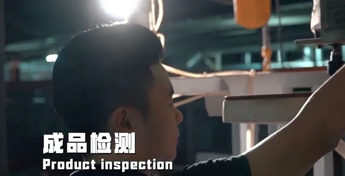 Chaoan Allwell Ceramics Industrial Co., Ltd. 제조업체의 생산 라인