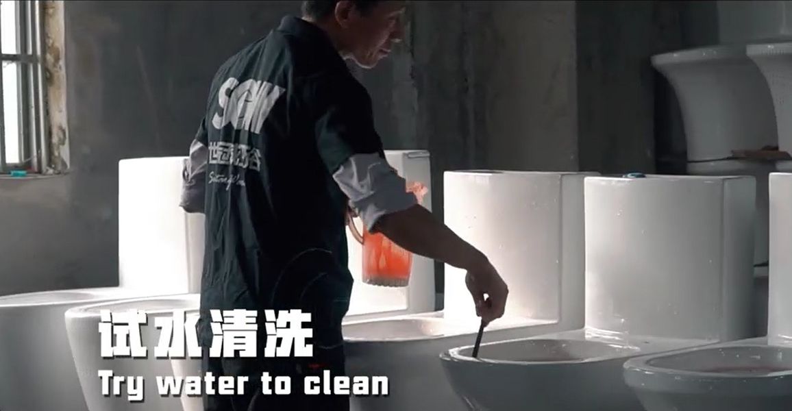 Chaoan Allwell Ceramics Industrial Co., Ltd. 제조업체의 생산 라인
