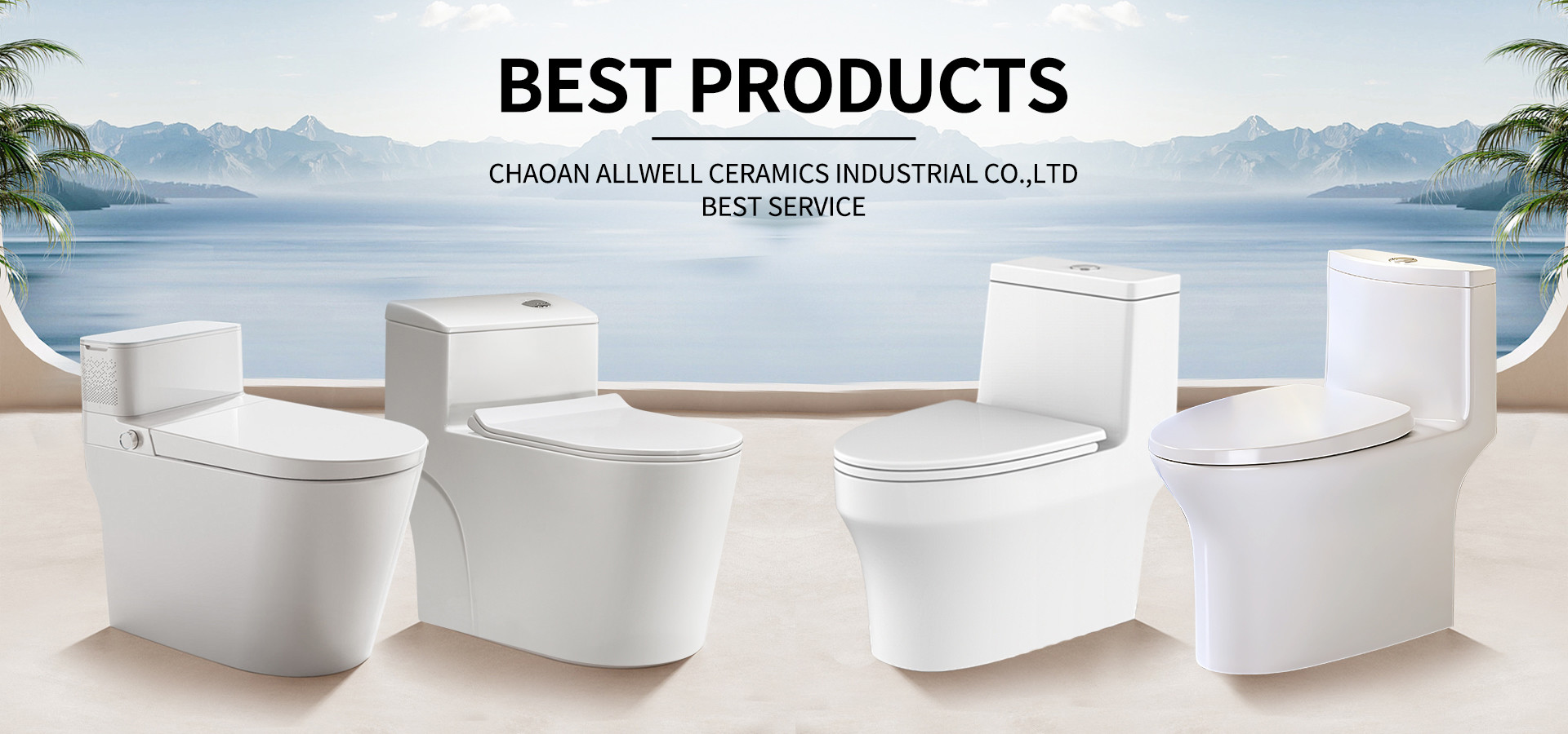 chất lượng Nhà vệ sinh thông minh hiện đại nhà máy sản xuất