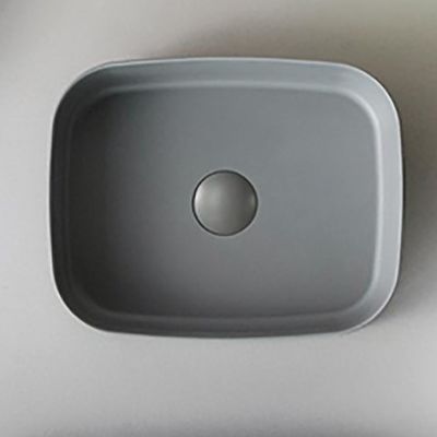 Cucina o Bagno Quadrato Lavabo Melamina Resistente alle macchie