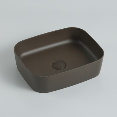 สไตล์ออสเตรเลีย คลาสสิก ครัวเรือน อ่างล้างสระ Melamine Finish ต้นไม้ MDF ห้องน้ํา Single Vanity Wall Mounted Cabinets