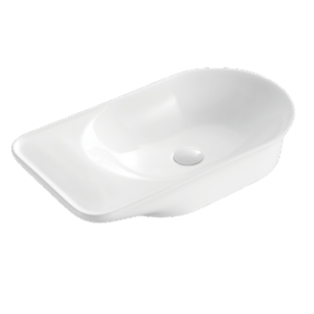 Latest Hand Wash Basin Design Modern Oval Sink Bathroom Ceramics Wash Basin