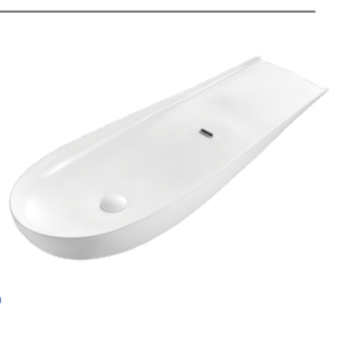 Luxury Bathroom Waschbecken Sanitary Ware Ceramic Sink Basin Bano Countertop Hand Wash Basin