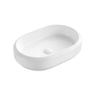 Factory Direct Supplier Multi Shape Custom Ceramic Wash Basin With Artistic Handcrafted Design Hotel Basin