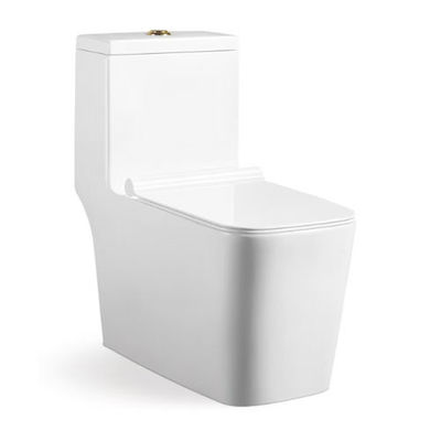 Saudi Arabia Toilet Best Price and Good Quality with SASO Certificate