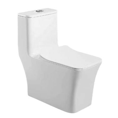 China Factory Modern One Piece Toilet/BV Toilet/SASO Toilet Bathroom Sanitary Ware Toilet