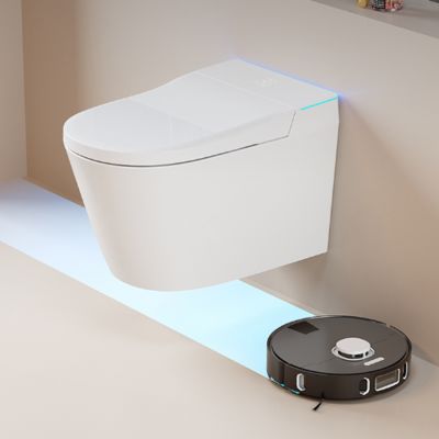 Intelligent Toilet Seat Automatic Bidet Electric Smart Bidet