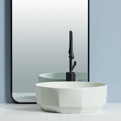 Hand Wash Basin Handmade Commercial Kitchen Sink for Hotel Villa Apartment-Outdoor Design