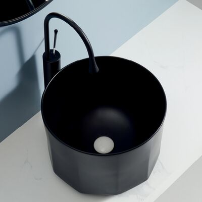 Ceramic Washroom Basin Wash Basin Bathroom Sink Bathroom Basin Wc Sink Bowl