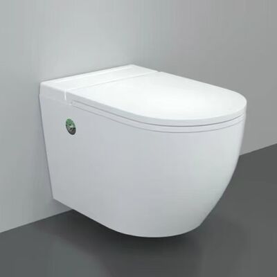 High Quality Wall Mounted Wc Wall Hung Tankless Toilet