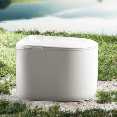Smart Toilet One Piece Bidet Toilet with Water Tank & Pump 1.06 GPF Auto Flush